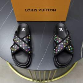 Picture of Louis Vuitton Slippers _SKULVsz38-45hnh03421009